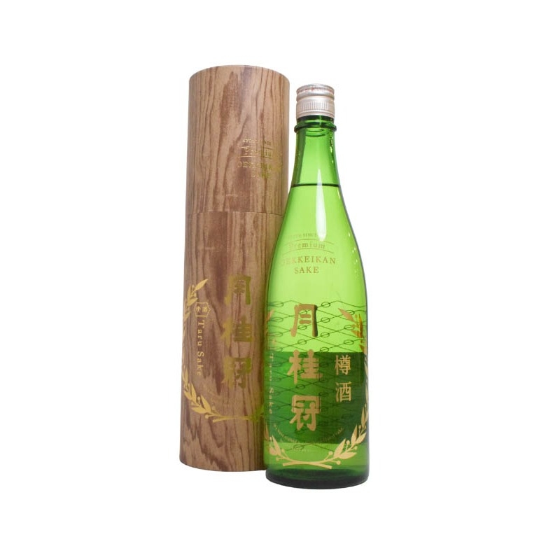Gekkeikan Taru Sake 720